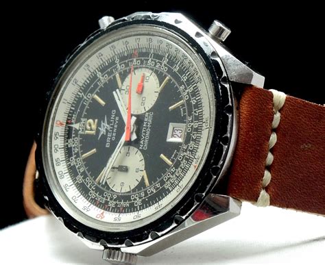 hissory breitling navitimer 1806|Breitling Navitimer original logo.